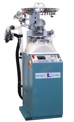 Lonati Knitting Machine